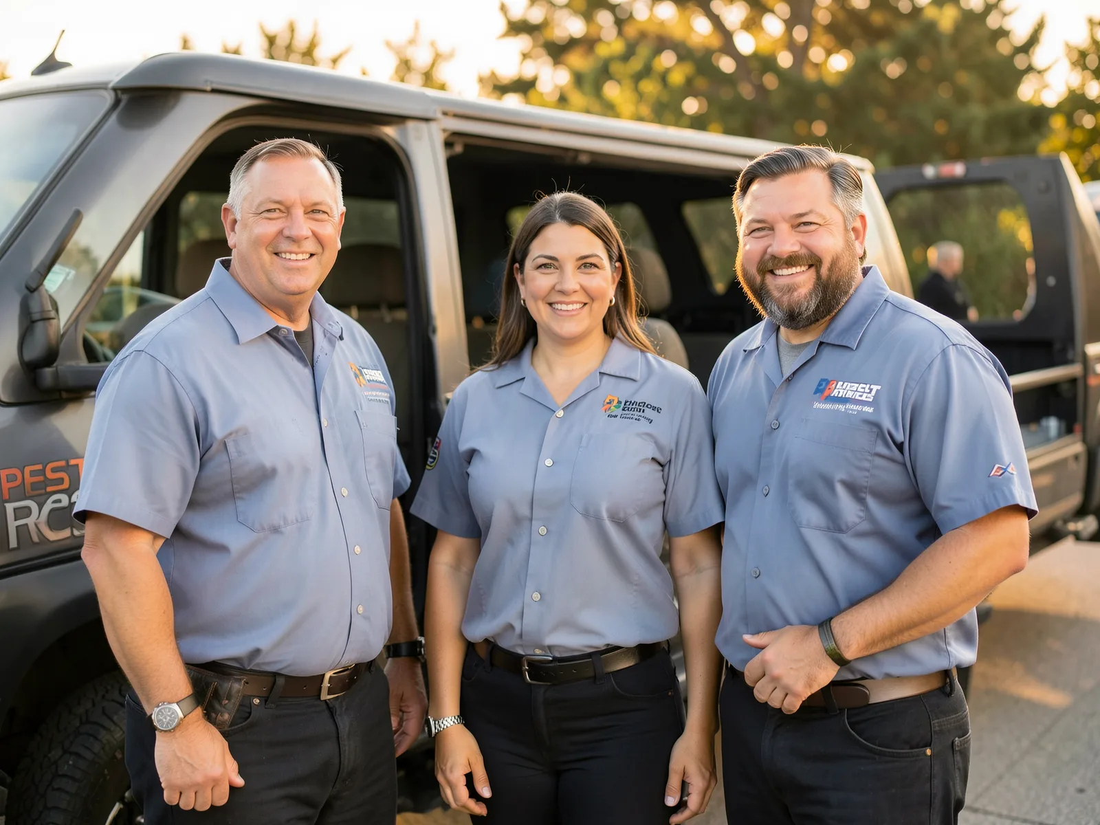 Pest Control company in Mexico, MO