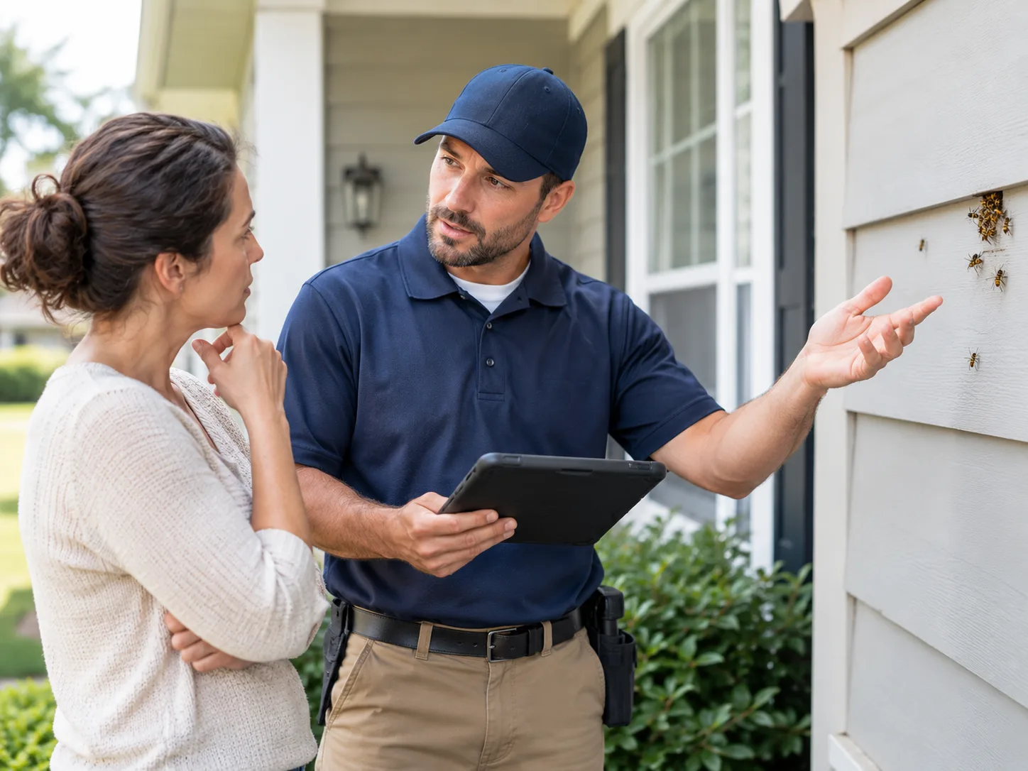 Pest Control Mexico, MO FAQs