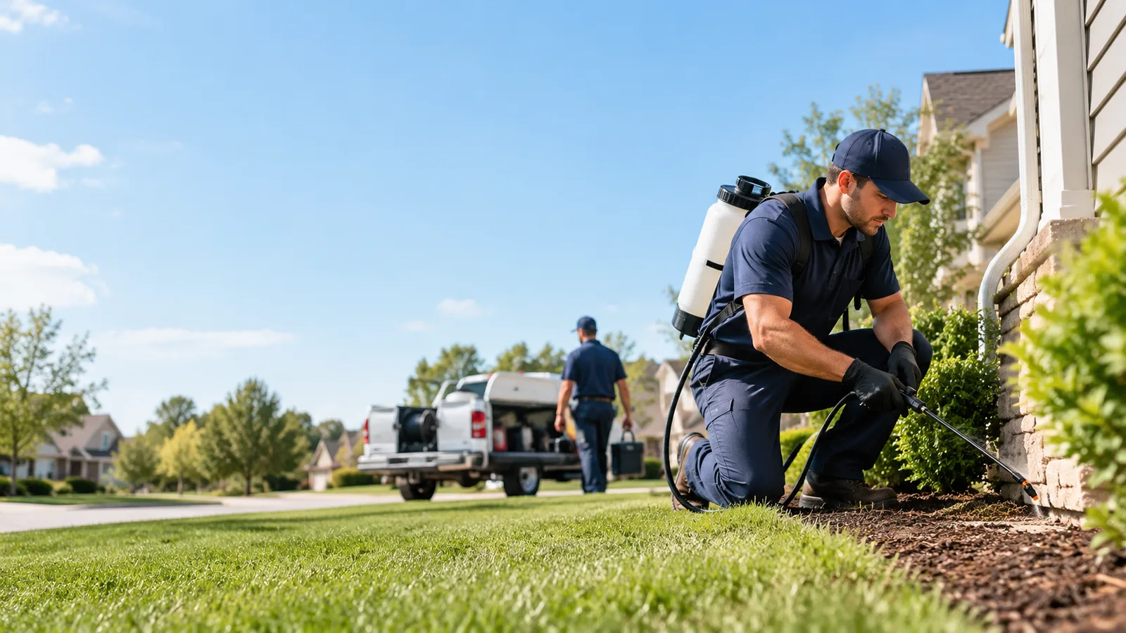 Pest Control in Mexico, MO near me